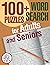 100+ Word Search Puzzles fo...
