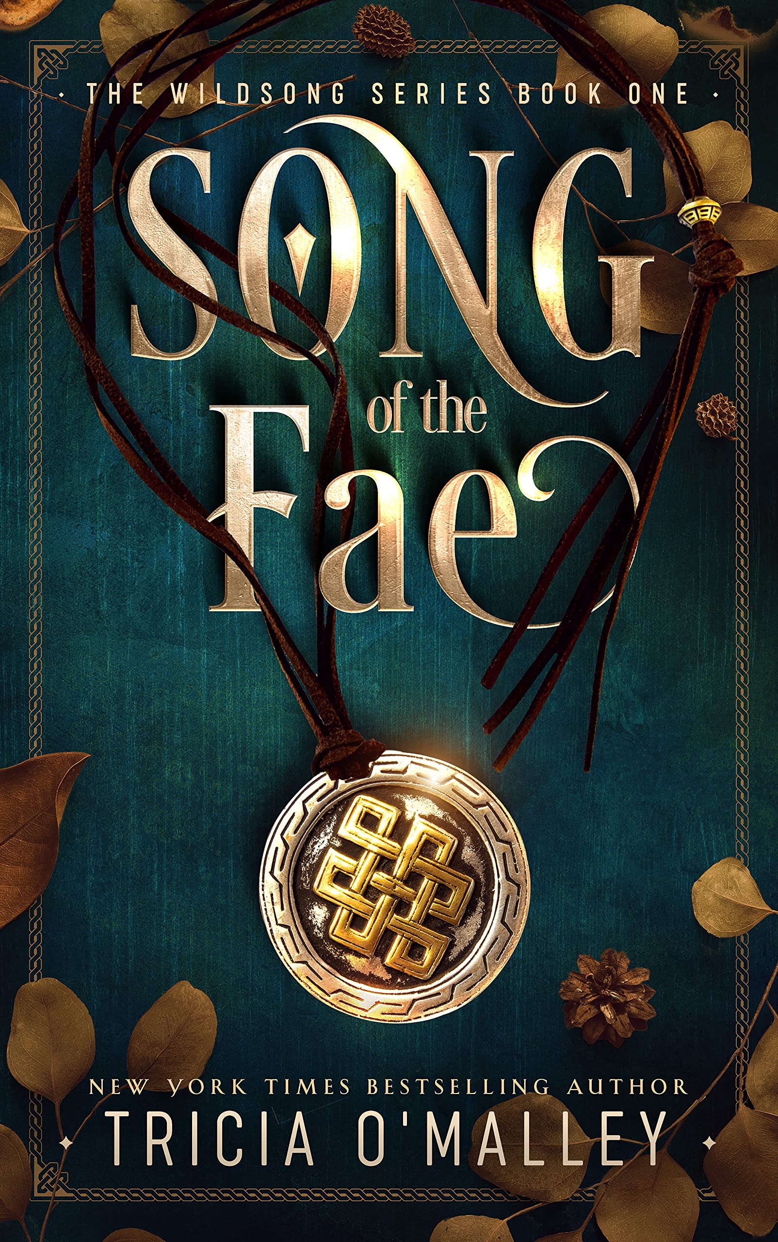 Song of the Fae (Wildsong, #1)