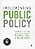 Implementing Public Policy: An Introduction to the Study of Operational Governance