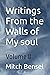 Writings From the Walls of ...