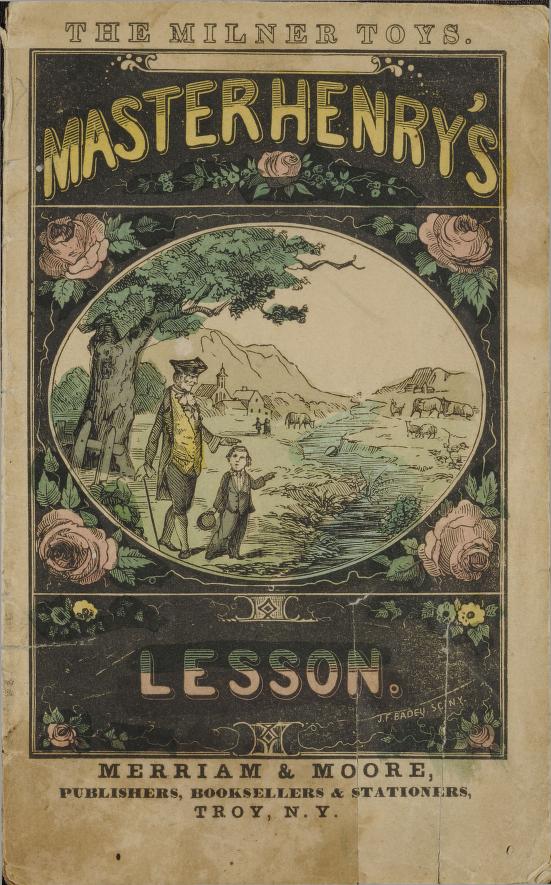 Master Henry's lesson ; The visitors ; and, Hay making (Unknown Binding)