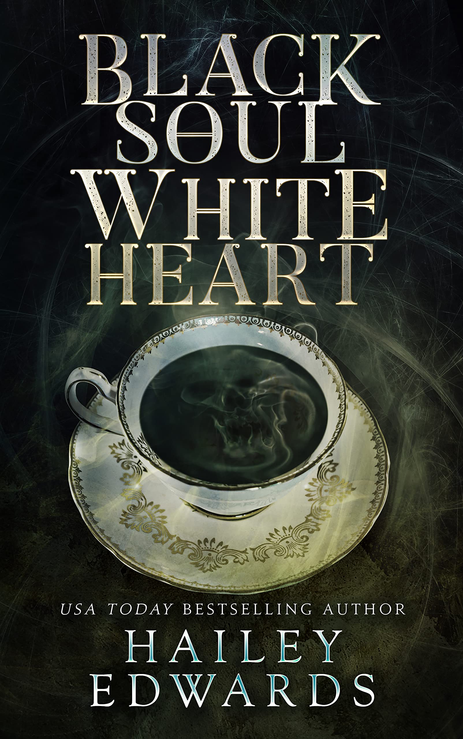 Black Soul, White Heart (Black Hat Bureau, #3.5)
