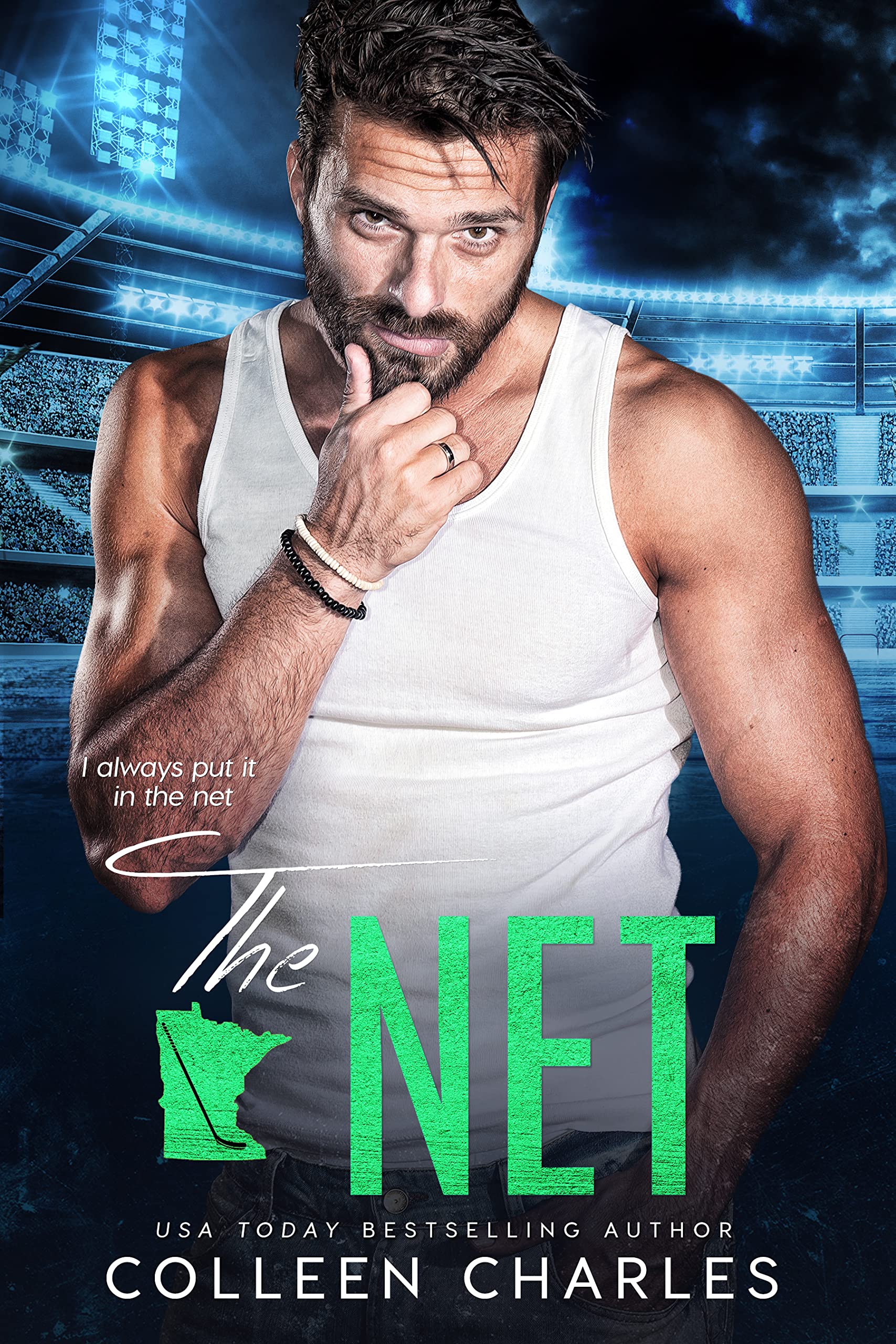 The Net (Rochester Riot #6)