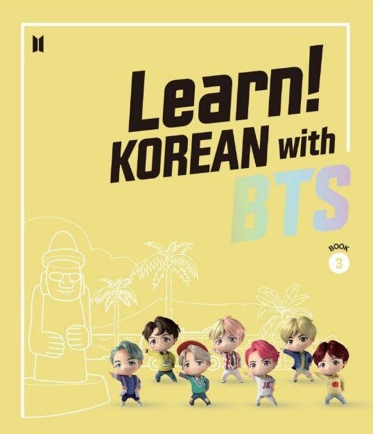 Learn Korean with BTS: Book 3 (Learn Korean with BTS, #3)