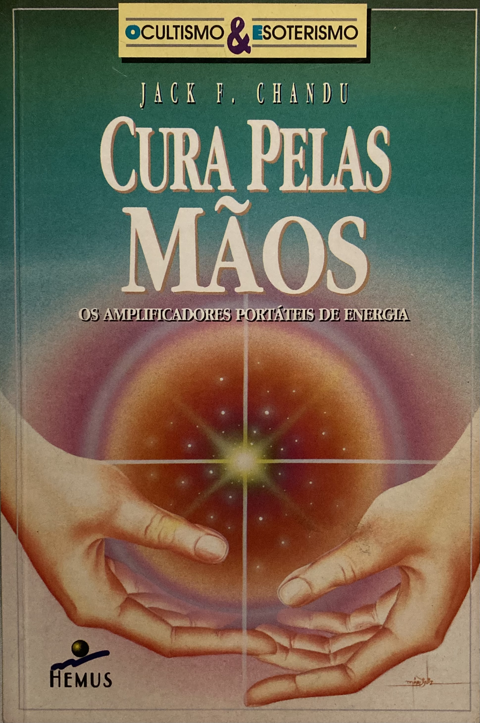 Cura pelas mãos