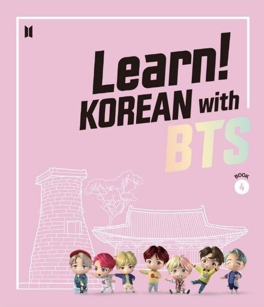 Learn Korean with BTS: Book 4 (Learn Korean with BTS, #4)