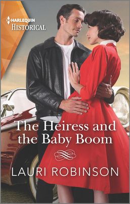 The Heiress and the Baby Boom (The Osterlund Saga Book 2)