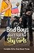 Bad Boys Don’t Fall For Shy Girls (Invisible Girls Club, #3)