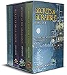 Secrets & Scrabble Box Set: Volumes 1 - 4 Book cover for Secrets & Scrabble Box Set: Volumes 1 - 4