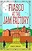Fiasco at the Jam Factory (Churchill and Pemberley Cozy Mystery Series)