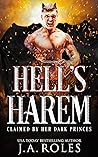 Claimed by Her Dark Princes (Hell's Harem #1)
