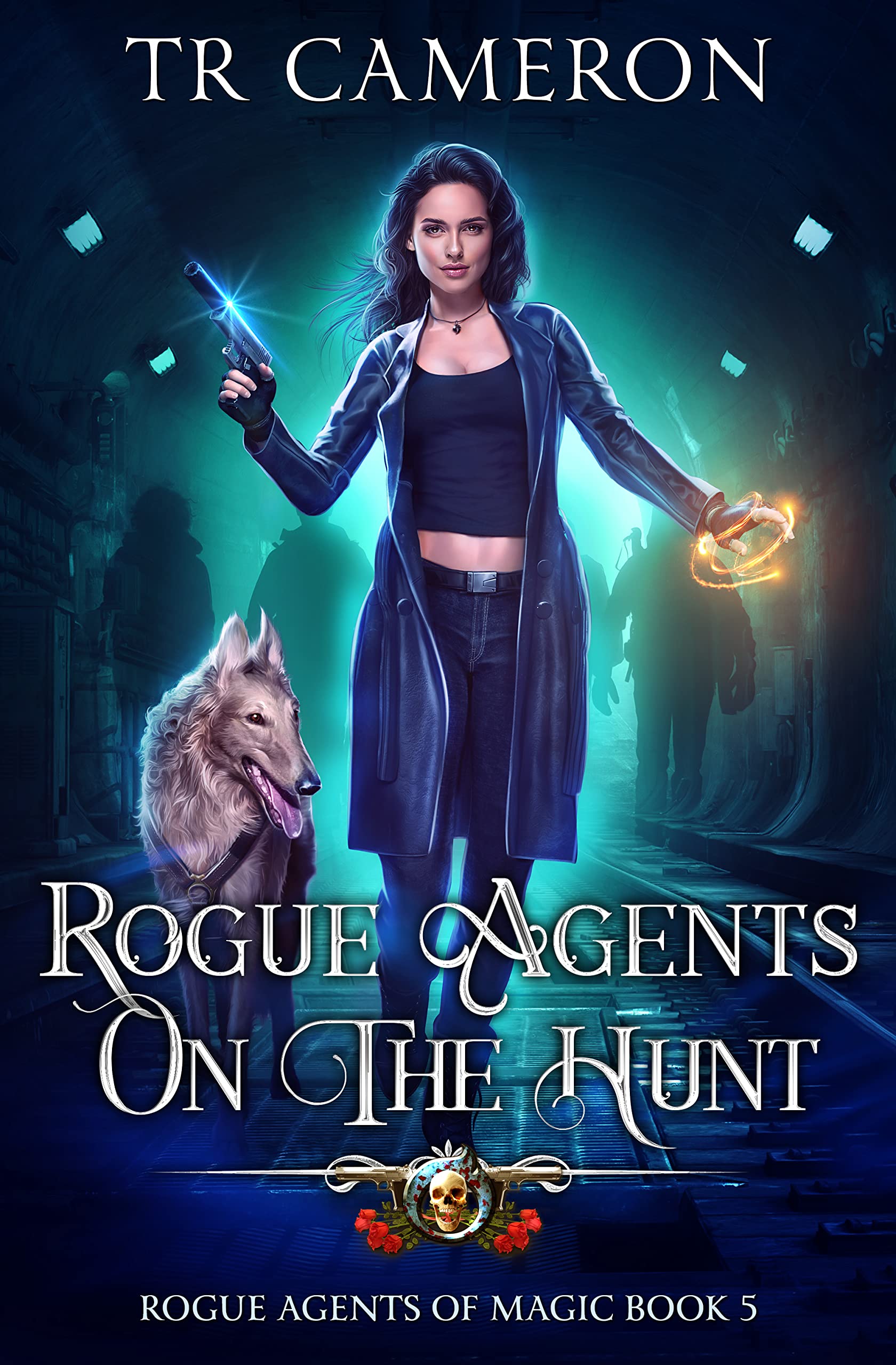 Rogue Agents on the Hunt (Rogue Agents of Magic #5)