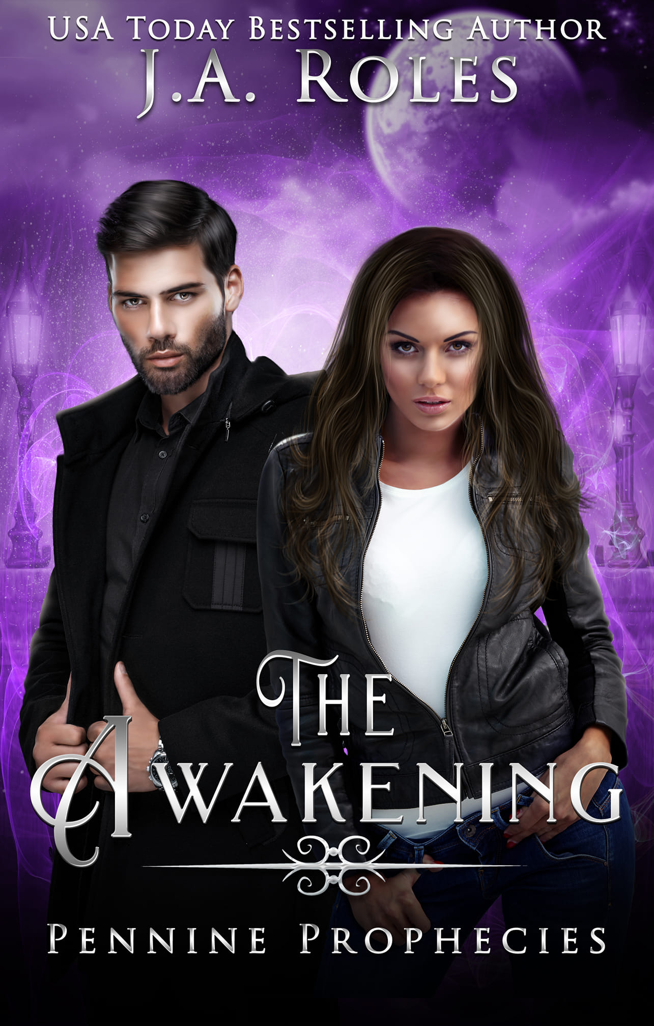 The Awakening (Pennine Prophecies, #1)
