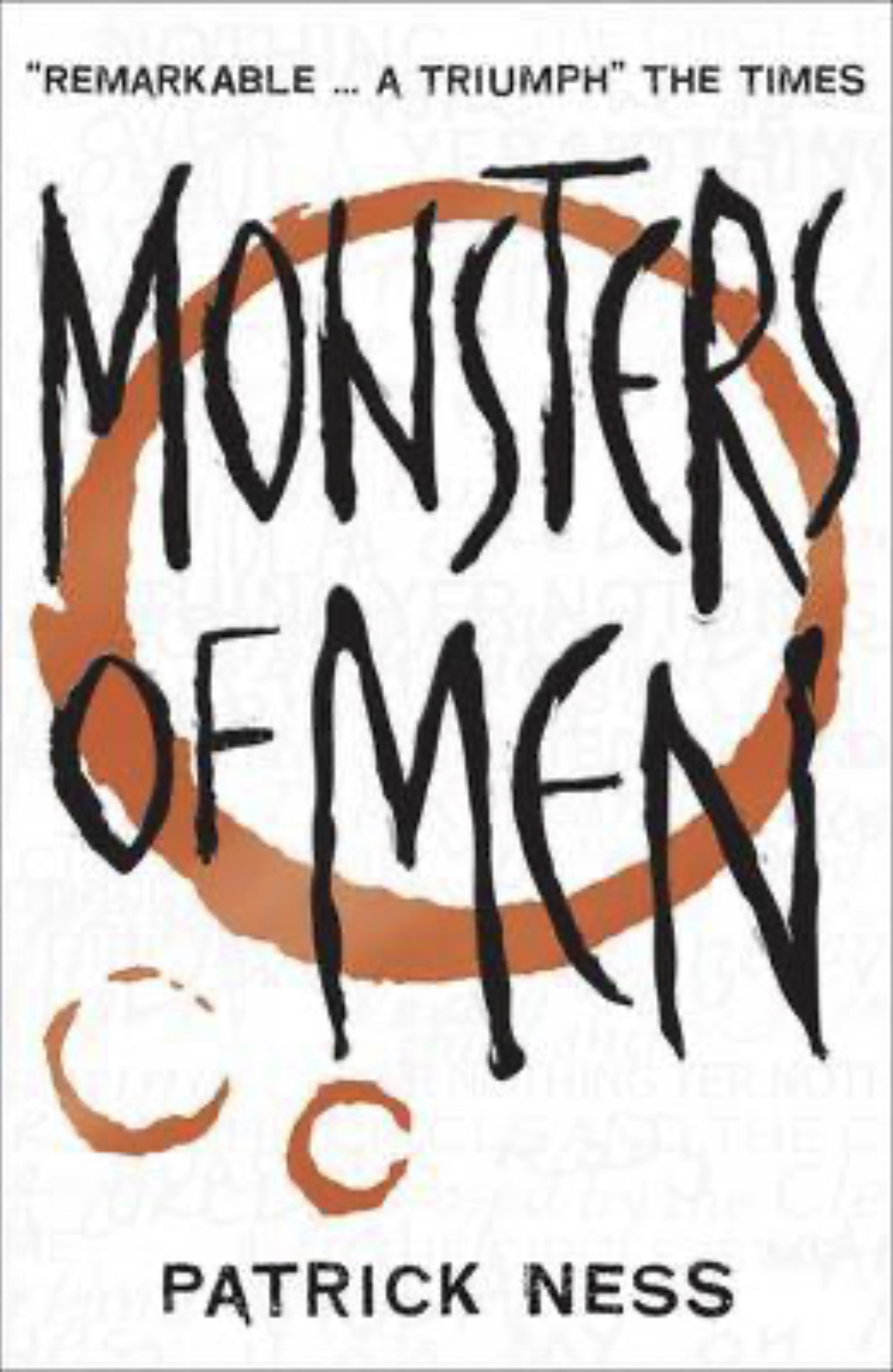 Monsters of Men (Chaos Walking, #3)/Snowscape