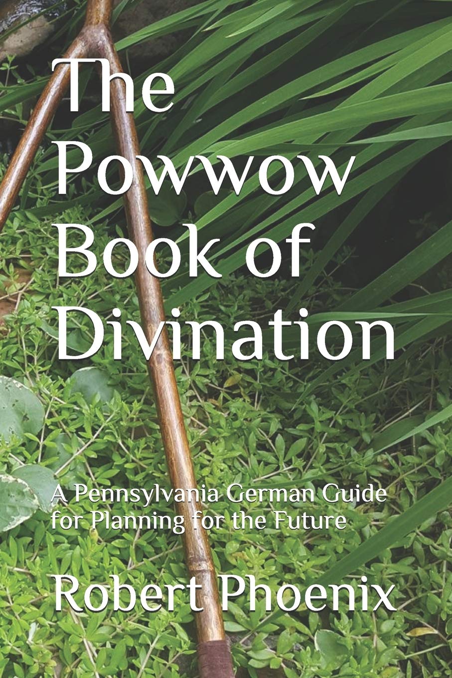 The Powwow Book of Divination: A Pennsylvania German Guide for Planning for the Future (Paperback)
