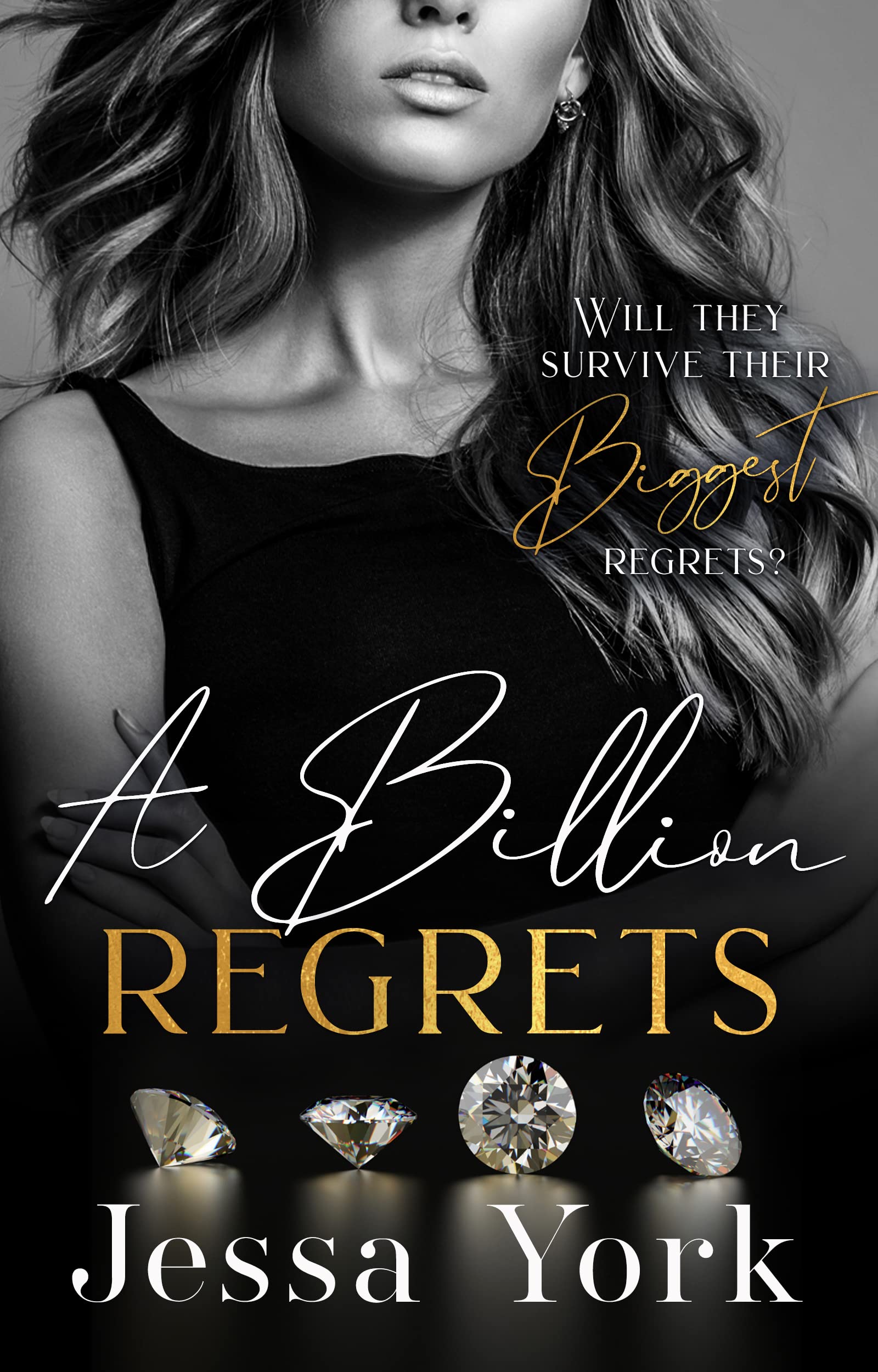 A Billion Regrets (The Rosetti Crime Family #7)
