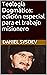 Teología Dogmática: edición especial para el trabajo misionero (Spanish Edition)