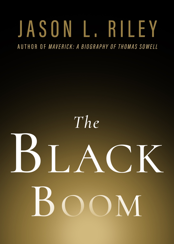 The Black Boom (New Threats to Freedom Series)