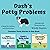 Dash's Potty Problems: A book children with potty issues (Dash Learns Life Skills)
