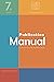 APA style Pub Manual 7th edition: APA style for students