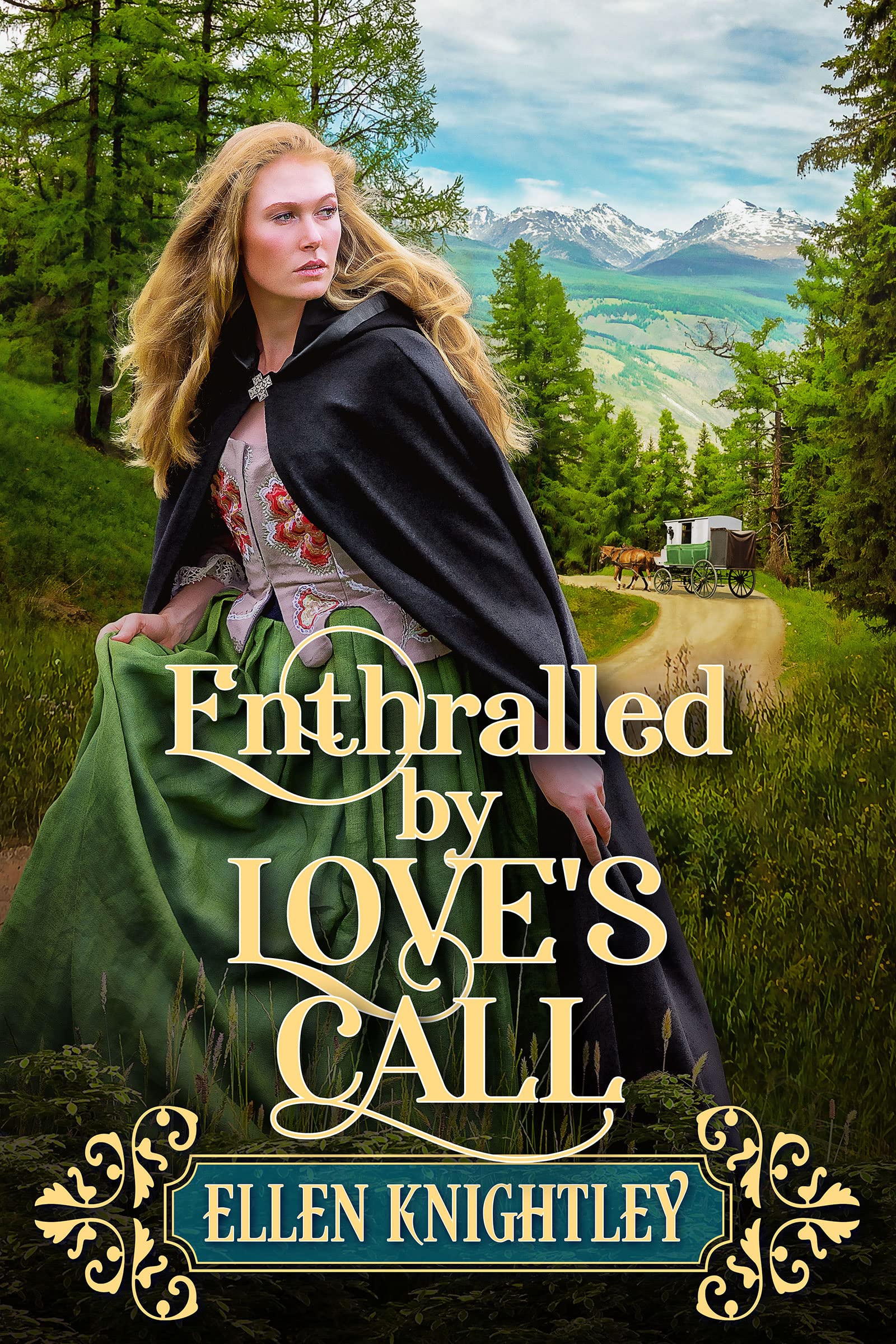 Εnthralled by Love's Call (Kindle Edition)