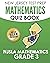 NEW JERSEY TEST PREP Mathematics Quiz Book NJSLA Mathematics Grade 3: Preparation for the NJSLA-M