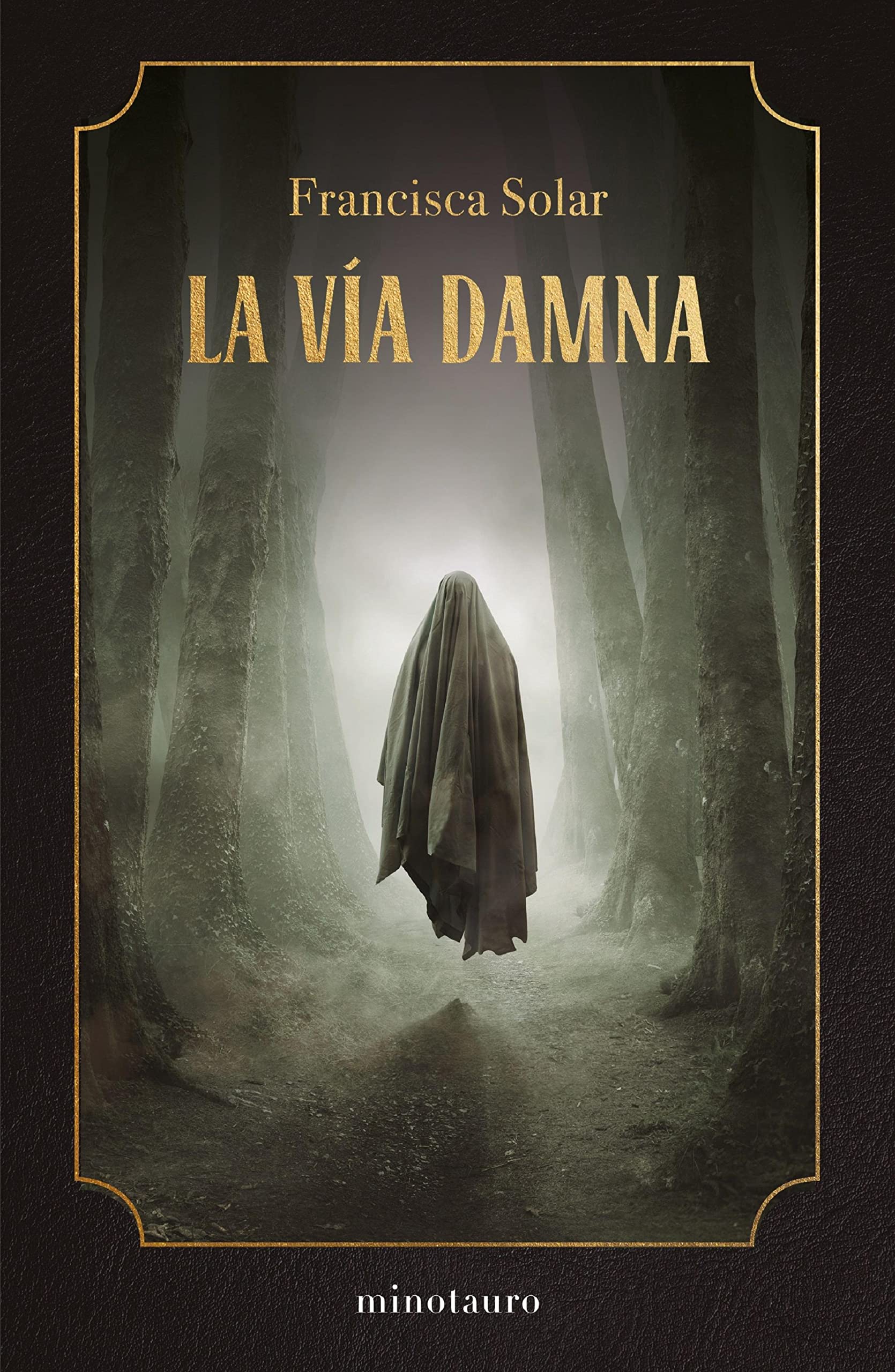 La vía Damna (Kindle Edition)