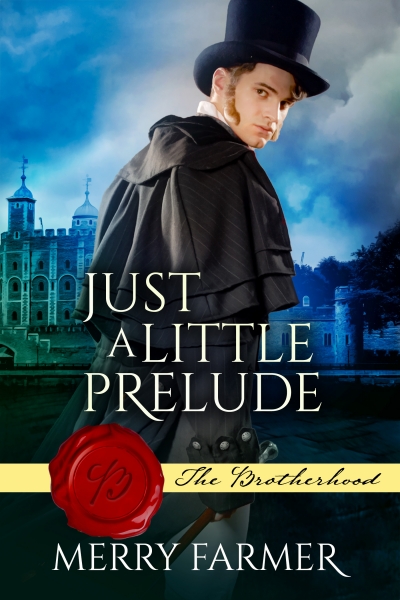 Just A Little Prelude (The Brotherhood, #0.5)