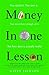 Money In One Lesson by Gavin Jackson