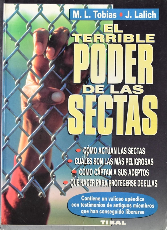 El terrible poder de las sectas