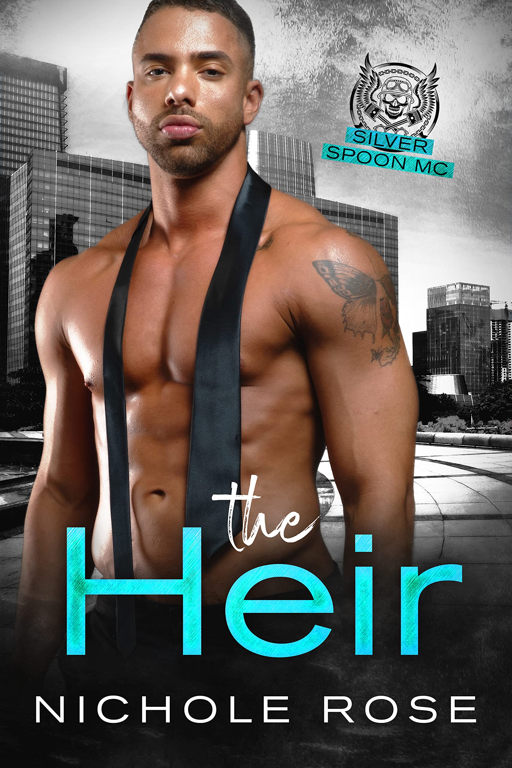 The Heir (Silver Spoon MC, #4)