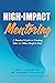 High-Impact Mentoring: A Practical Guide to Creating Value in Other People's Lives