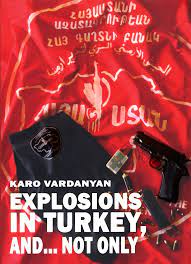Explosions in Turkey, and... Not Only (Paperback)
