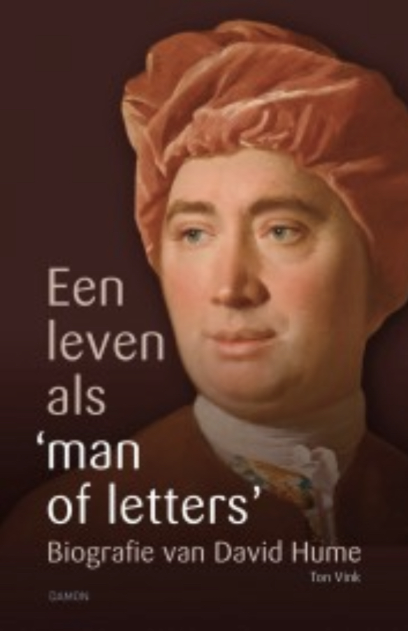 Een leven als 'man of letters' Biografie van David Hume