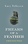 Book cover for Freaks of a Feather: A Marine Grunt's Memoir