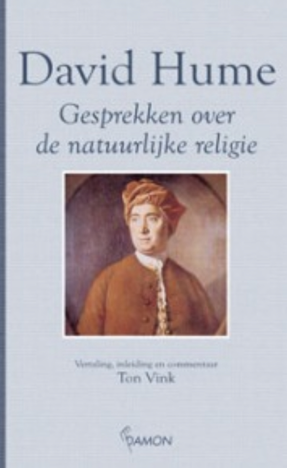 David Hume Gesprekken over de natuurlijke religie