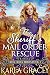 The Sheriff's Mail Order Rescue by Amelia  Rose