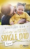 Book cover for Living with the Single Dad - Aaron (Single Dads of Seattle #4)