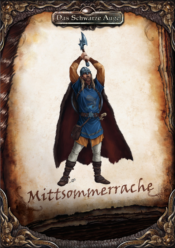 Mittsommerrache