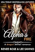 Alpha's Fire (Shifter Ops, #4)