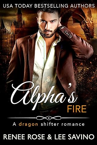 Alpha's Fire (Shifter Ops, #4)