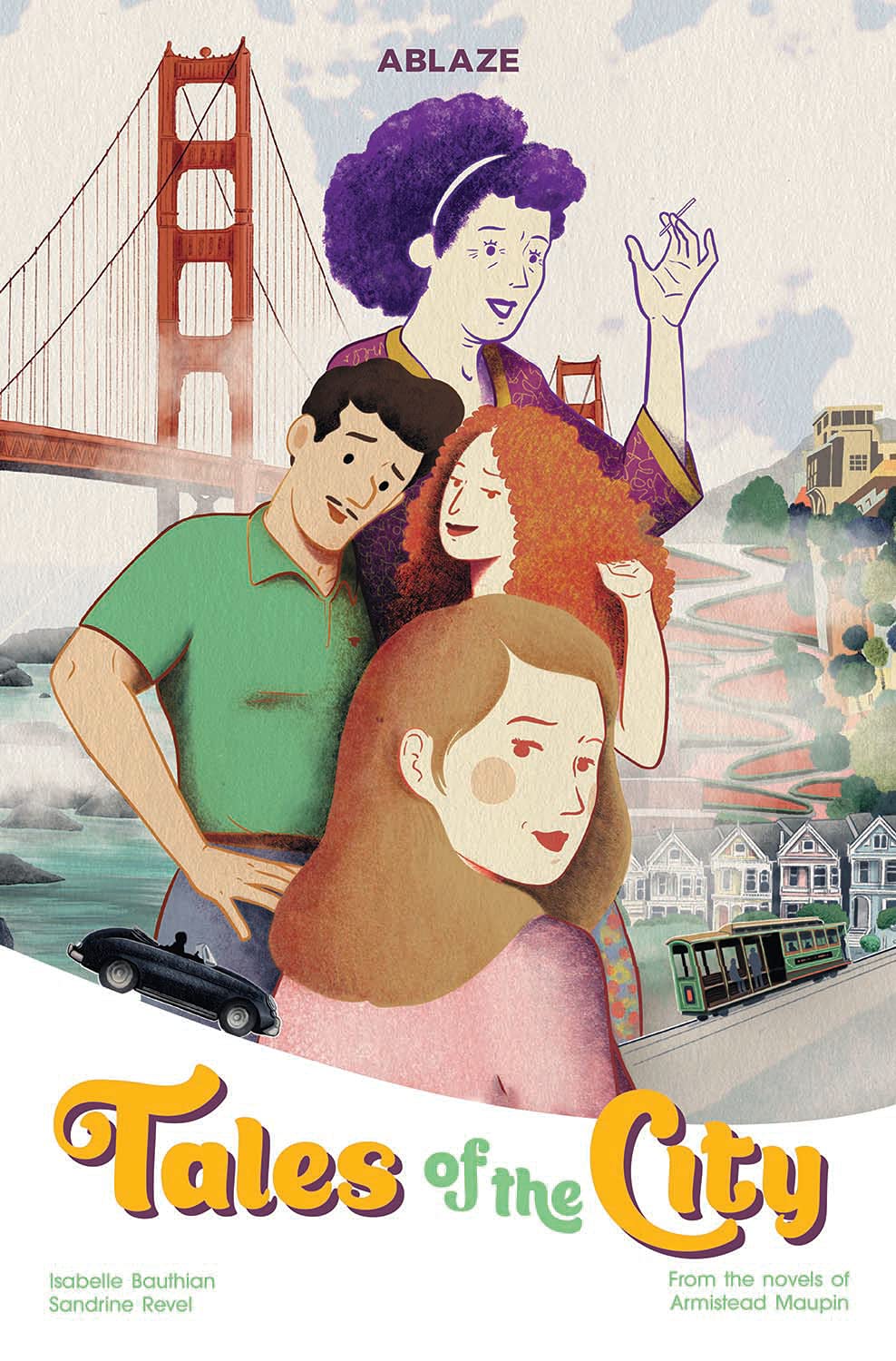 TALES OF THE CITY (Paperback)