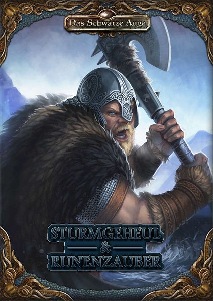 Sturmgeheul und Runenzauber