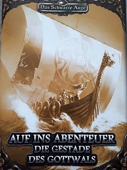 Auf ins Abenteuer - Die Gestade des Gottwals