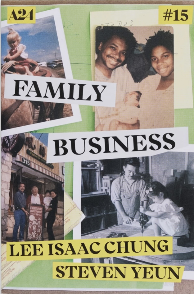 Family Business (Unknown Binding)