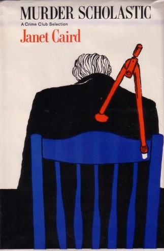 Murder Scholastic (Hardcover)