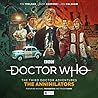 Doctor Who: The Third Doctor Adventures - The Annihilators Doctor Who: The Third Doctor Adventures - The Annihilators