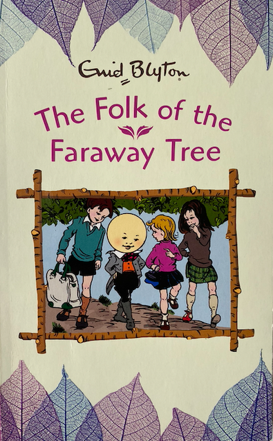 The Folk of the Faraway Tree