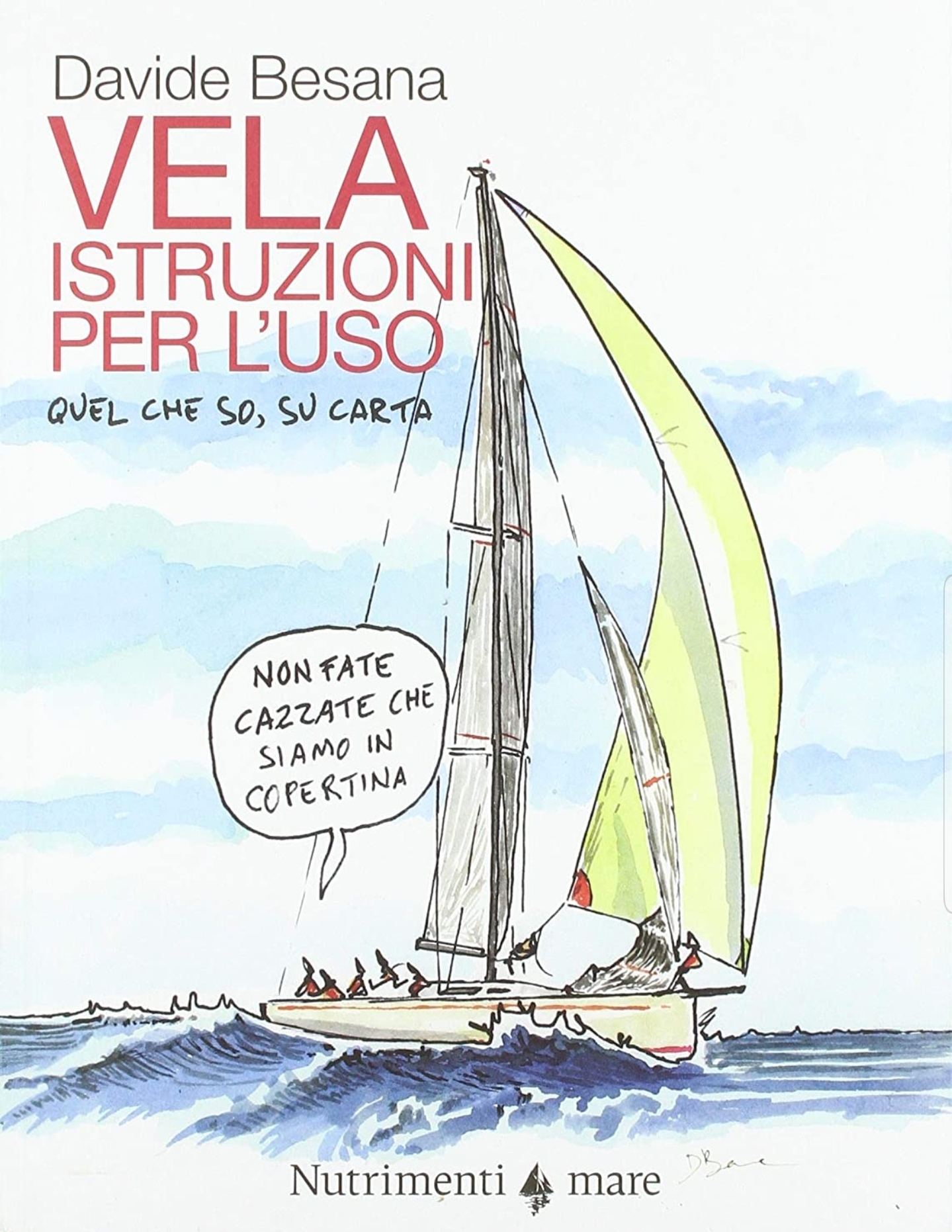 Vela Istruzioni per l'uso (Paperback)