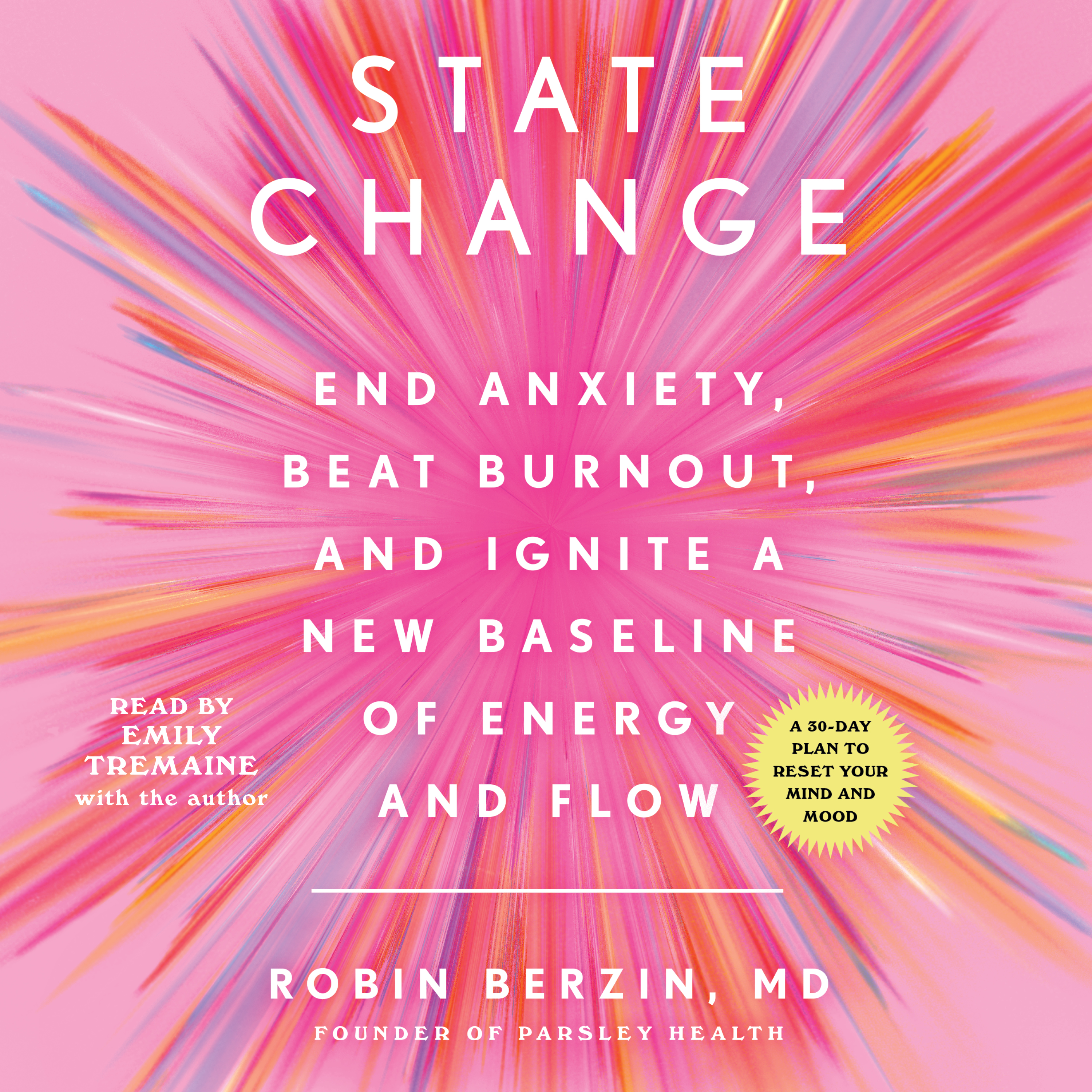 Prescription for Happiness: How to Eat, Move, and Supplement for Peak Mental Health